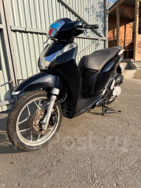 Honda SH Mode 125. 125����. ��., ��������, ��� ���, ��� ������� ����