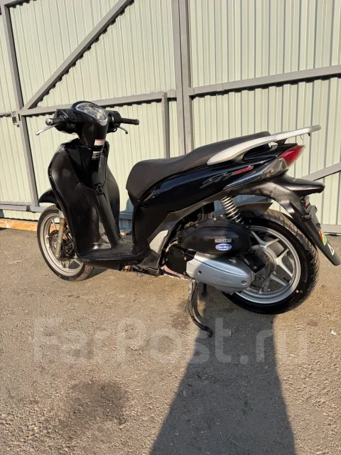 Honda SH Mode 125. 125����. ��., ��������, ��� ���, ��� ������� ����