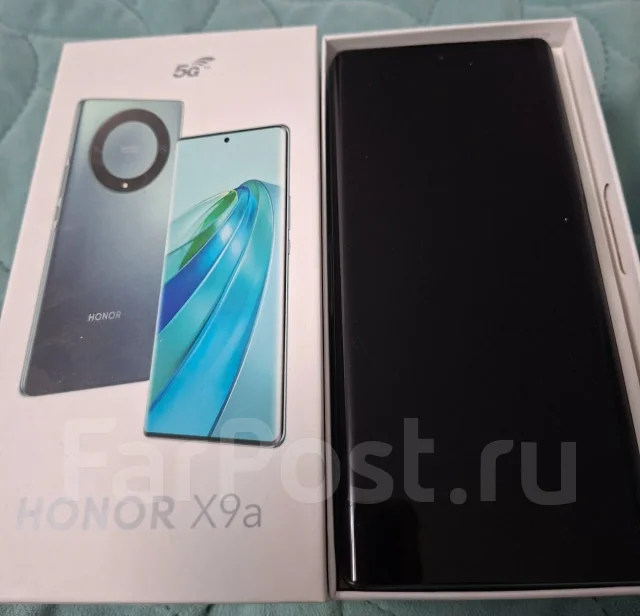 Honor X9a. �/�, 256 ��, �������, 5G ����