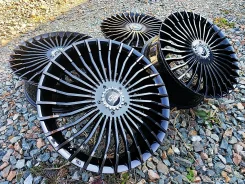 Lehrmeister Premix Grappa. 7.0x18", 5x114.3, ET48, �� 73���. ����