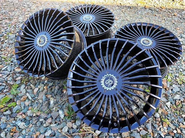 Lehrmeister Premix Grappa. 7.0x18", 5x114.3, ET48, �� 73���. ����