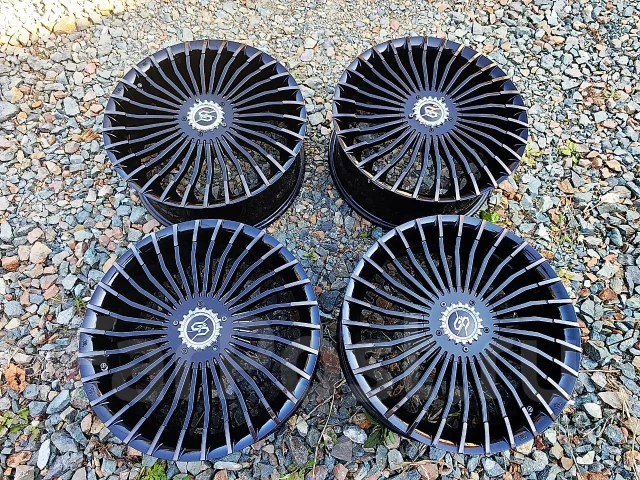 Lehrmeister Premix Grappa. 7.0x18", 5x114.3, ET48, �� 73���. ����