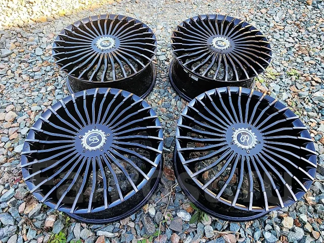 Lehrmeister Premix Grappa. 7.0x18", 5x114.3, ET48, �� 73���. ����