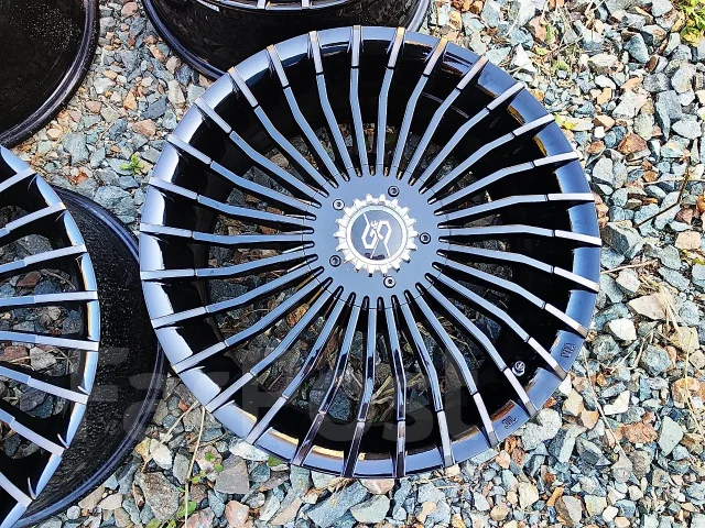 Lehrmeister Premix Grappa. 7.0x18", 5x114.3, ET48, �� 73���. ����