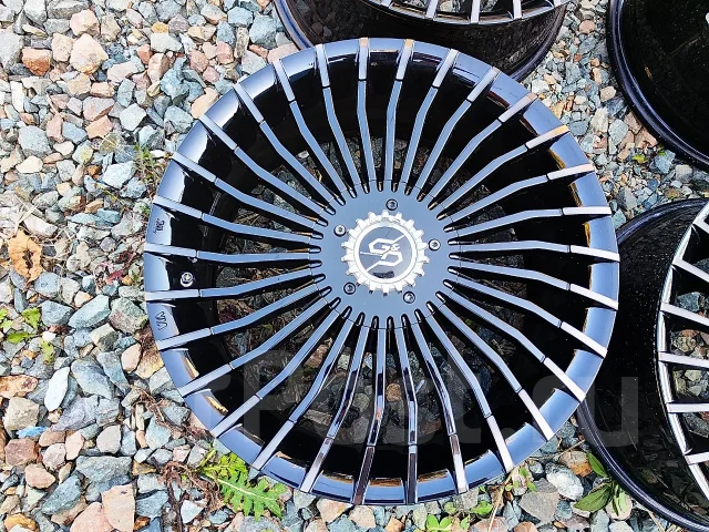 Lehrmeister Premix Grappa. 7.0x18", 5x114.3, ET48, �� 73���. ����