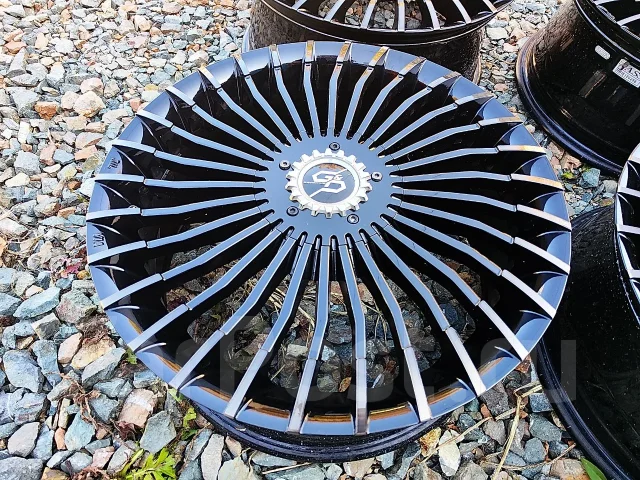Lehrmeister Premix Grappa. 7.0x18", 5x114.3, ET48, �� 73���. ����