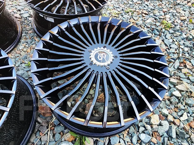 Lehrmeister Premix Grappa. 7.0x18", 5x114.3, ET48, �� 73���. ����