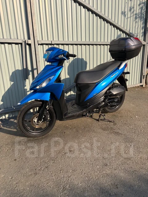 Suzuki Address. 110����. ��., ��������, ��� ���, ��� ������� ����