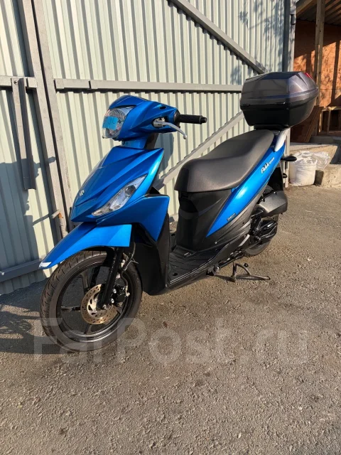Suzuki Address. 110����. ��., ��������, ��� ���, ��� ������� ����