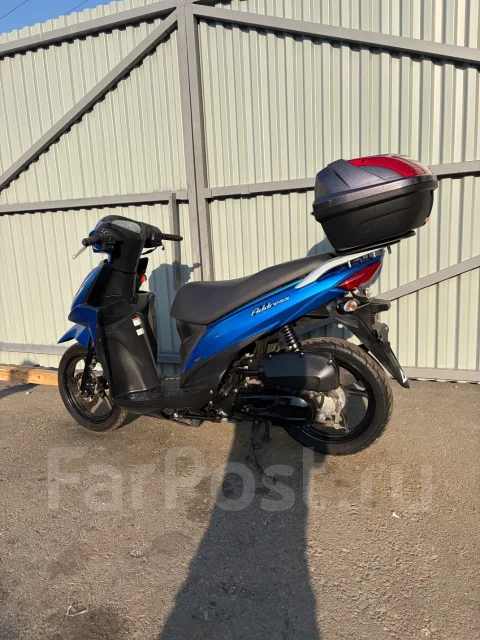 Suzuki Address. 110����. ��., ��������, ��� ���, ��� ������� ����