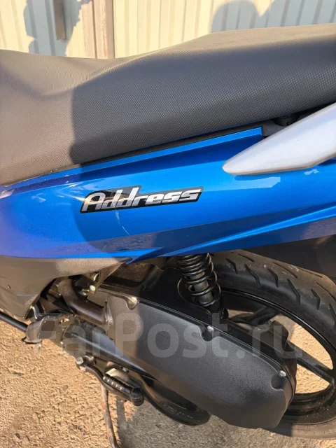 Suzuki Address. 110����. ��., ��������, ��� ���, ��� ������� ����