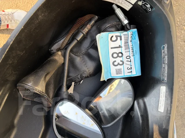 Suzuki Address. 110����. ��., ��������, ��� ���, ��� ������� ����