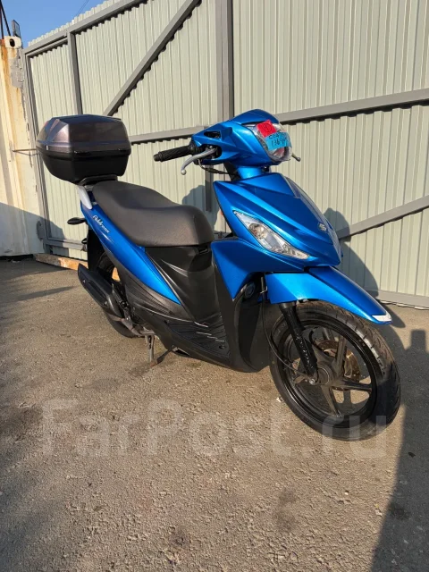 Suzuki Address. 110����. ��., ��������, ��� ���, ��� ������� ����