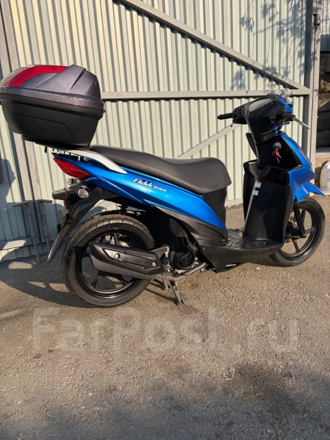 Suzuki Address. 110����. ��., ��������, ��� ���, ��� ������� ����