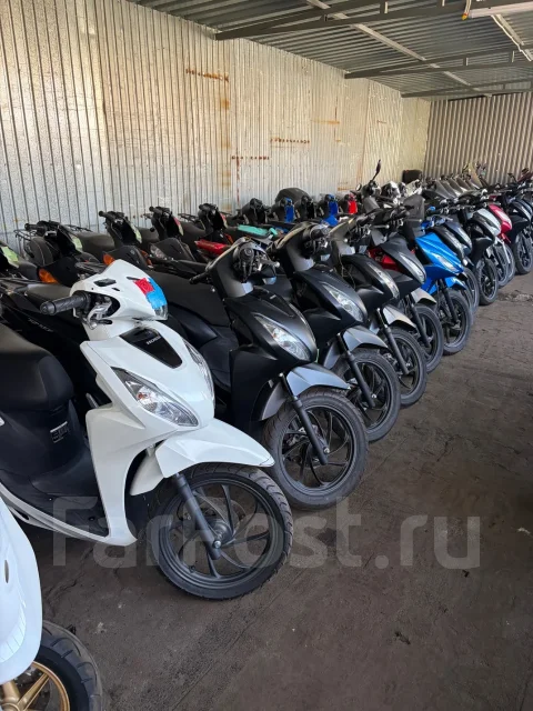Suzuki Address. 110����. ��., ��������, ��� ���, ��� ������� ����