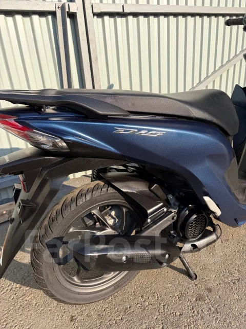Honda Dio 110. 110����. ��., ��������, ��� ���, ��� ������� ����