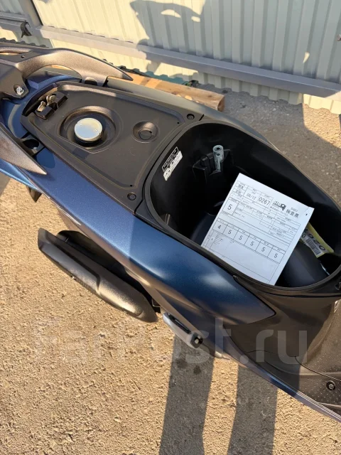Honda Dio 110. 110����. ��., ��������, ��� ���, ��� ������� ����