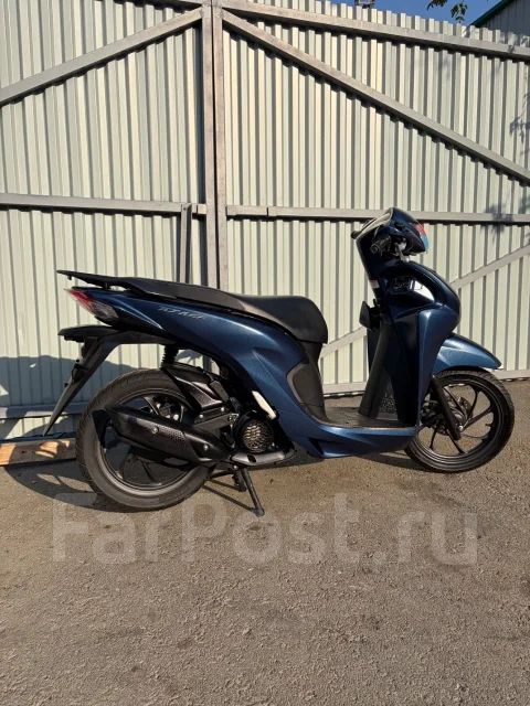 Honda Dio 110. 110����. ��., ��������, ��� ���, ��� ������� ����