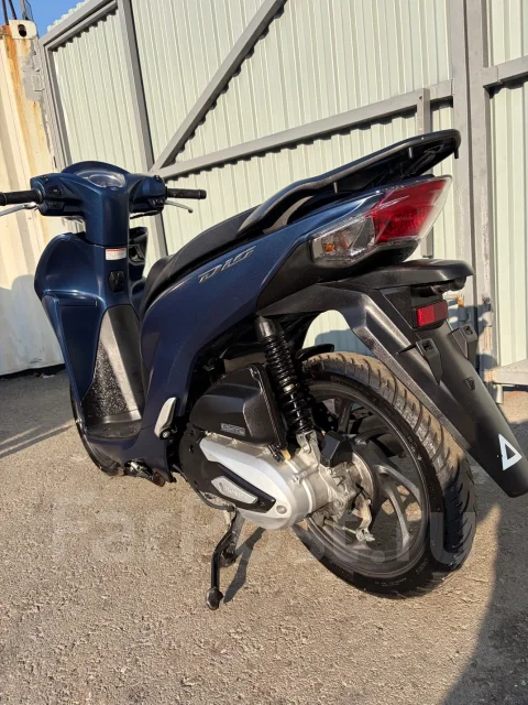 Honda Dio 110. 110����. ��., ��������, ��� ���, ��� ������� ����