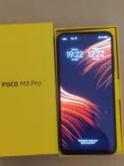 Xiaomi Poco M3 Pro 5G. �/�, 64 ��, ���������, �������, 5G, Dual-SIM, NFC ����