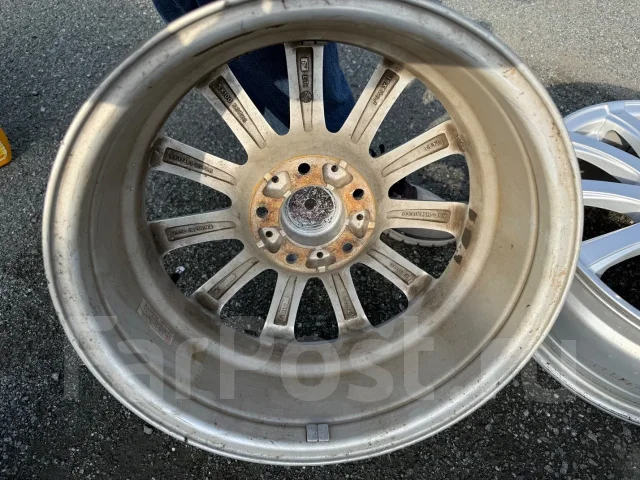 Abe Shokai La Strada Tirado. 6.5x16", 5x114.3, ET48, �� 72���. ����