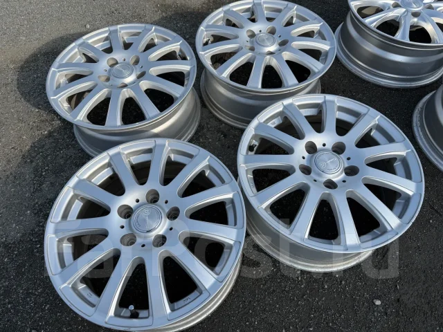 Abe Shokai La Strada Tirado. 6.5x16", 5x114.3, ET48, �� 72���. ����