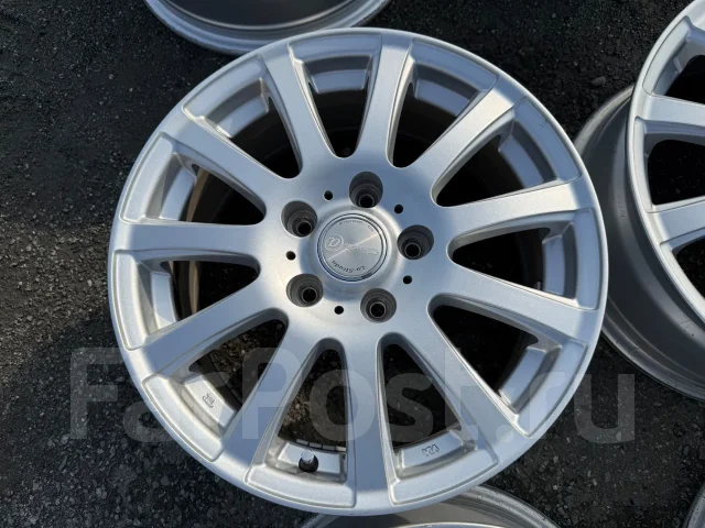 Abe Shokai La Strada Tirado. 6.5x16", 5x114.3, ET48, �� 72���. ����