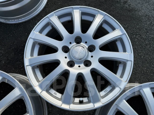 Abe Shokai La Strada Tirado. 6.5x16", 5x114.3, ET48, �� 72���. ����