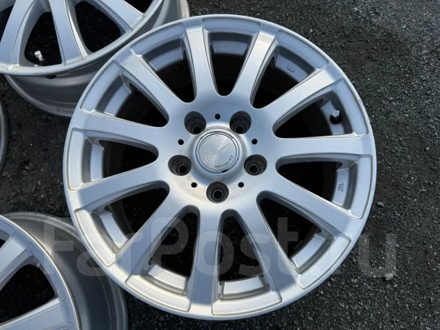 Abe Shokai La Strada Tirado. 6.5x16", 5x114.3, ET48, �� 72���. ����