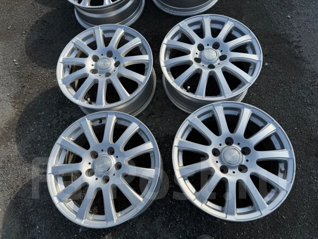 Abe Shokai La Strada Tirado. 6.5x16", 5x114.3, ET48, �� 72���. ����