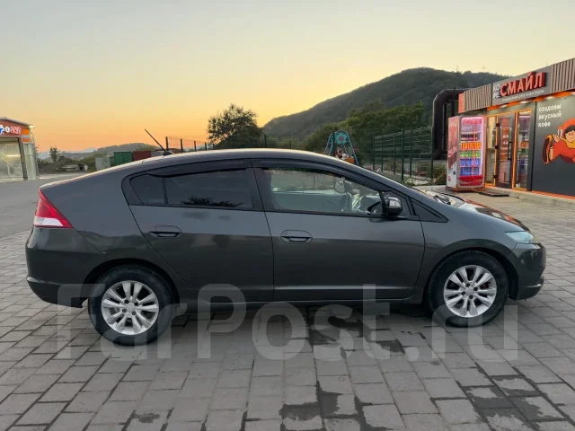 Honda Insight. ��������, 1.3 (88��.�.), ������, 100 000����. �� ����