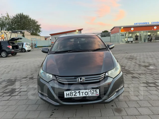 Honda Insight. ��������, 1.3 (88��.�.), ������, 100 000����. �� ����