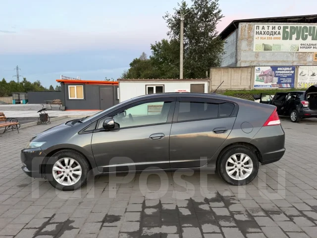 Honda Insight. ��������, 1.3 (88��.�.), ������, 100 000����. �� ����