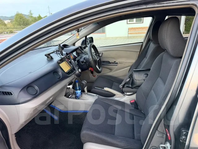 Honda Insight. ��������, 1.3 (88��.�.), ������, 100 000����. �� ����