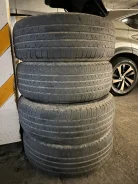 Michelin Primacy MXM4. ������, �/�, ����� 50 % ����