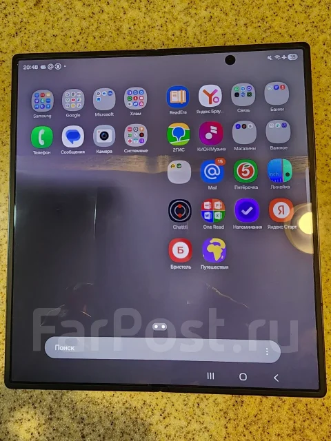 Samsung Galaxy Z Fold7. �/�, 512 ��, ������ ����