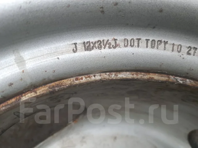 Mazda. 3.5x12", 4x150, �� 113,1���. ����