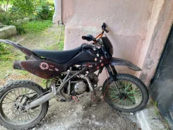 Regulmoto Seven Medalist. 150����. ��., ����������, ���������, ������ �� �� ����