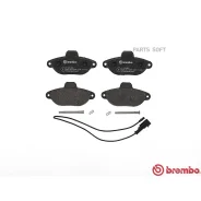 ����. ������� Fr FI 500 07-/ FO Ka 09- Brembo P 23 060 �-� Brembo P23060, ������ �������� P23060 ����