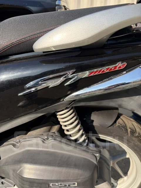 Honda SH Mode 125. 125����. ��., ��������, ��� ���, ��� ������� ����