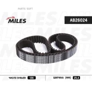 ������ ��� Citroen / Peugeot 1.8-2.0 95-04/ LADA 2110 1.5-1.6 16V (136X25) Miles AB26024 Miles AB26024 AB26024 ����