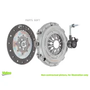 �������� ��������� � ����. ����������� Dacia Logan VAN (2007), Sandero (2008), Renault CLIO II Valeo Valeo 834098 Valeo 834098 834098 ����