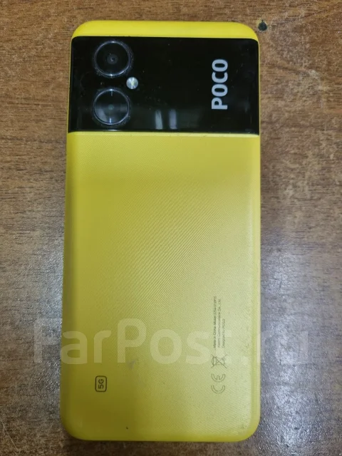 Xiaomi Poco M4 Pro. �/�, 128 ��, ������, 3G, 4G LTE, 5G, Dual-SIM, NFC ����