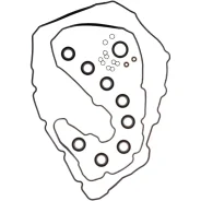 ��������� ��������� ������ KP, ���. KP01-150 KP01150 ����
