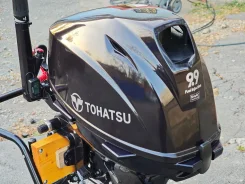 Tohatsu. 20��.�., 4-�������, ����������, ���� S (381 ��), 2024 ��� ����