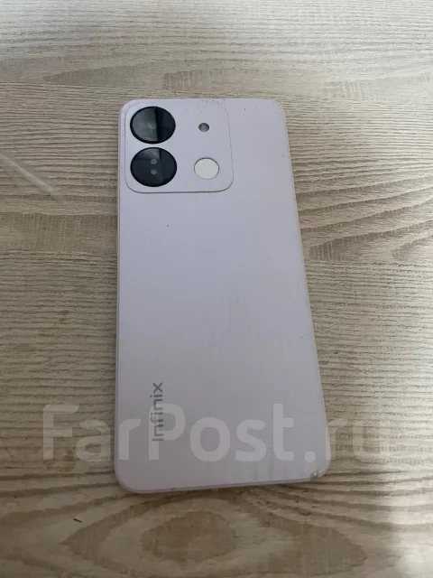 Infinix Smart 7 HD. �/�, 64 ��, �����, 4G LTE, NFC ����