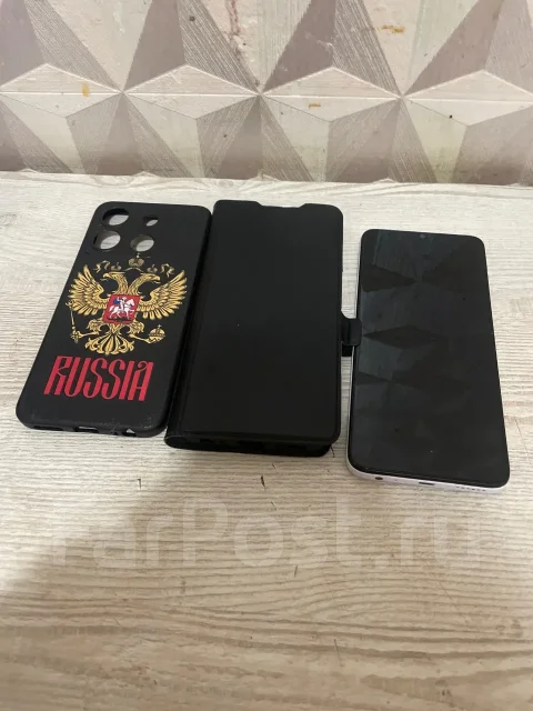 Infinix Smart 7 HD. �/�, 64 ��, �����, 4G LTE, NFC ����