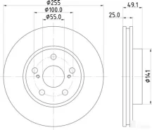 ���� ��������� Toyota Allion 4351220450 ACT10, �������� 4351220450 ����
