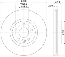 ���� ��������� Ford C-Max 31471749 C214, �������� 31471749 ����