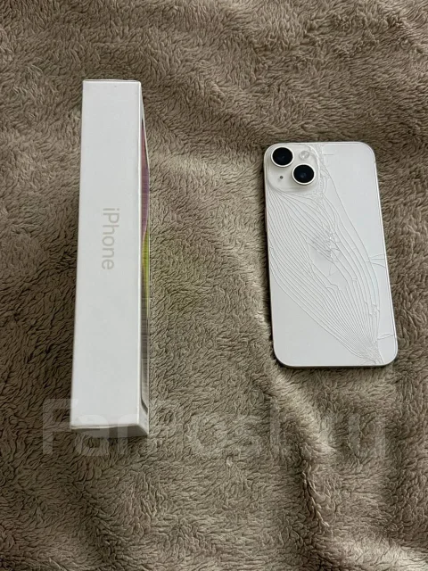 Apple iPhone 14. �/�, 128 ��, �����, 3G, 4G LTE, 5G, Dual-SIM, ����������, NFC, eSIM, ������� �������, ������������ ������� ����